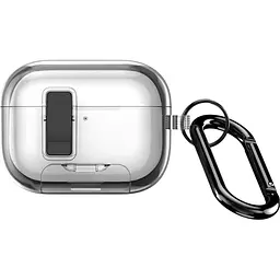 Чохол Dux Ducis PECR Series для AirPods Pro 3 Grey [164605] - мініатюра 2