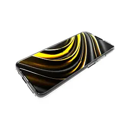 Силіконовий чохол BeCover для Poco M3 Transparancy (705653) - мініатюра 3