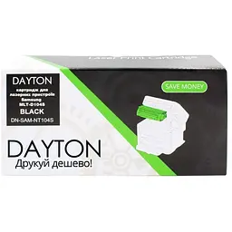 Картридж Dayton Samsung MLT-D104S 1.5k (DN-SAM-NT104S)