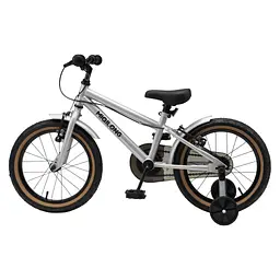 Дитячий велосипед Miqilong ST 16" срібний (RBB-ST16-SILVER) - мініатюра 5