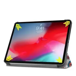 Чохол-книжка BeCover Smart Case для Samsung Galaxy Tab S9 SM-X710/SM-X716 /S9 FE (710415) - мініатюра 3