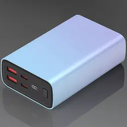 Портативний акумулятор Proove Hyper Flux Plus 22.5W 20000mAh gradient (PBF222120009) - мініатюра 2