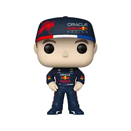 Фігурка Funko Pop серії Формула-1 - Макс Ферстаппен (72217)