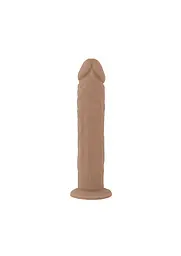 Фалоімітатор SilexD Oscar Flesh (MODEL 2 size 9in) Liquid Silicone підходить для Apollo SILEXD SX1702 101073 - мініатюра 2