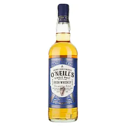 Віскі O'Neills Sherry Cask Finished Single Malt Irish Whiskey 40% 0.7 л