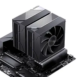 Кулер для процесора Jonsbo CA90 Black (CA90 Black) - мініатюра 13