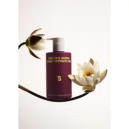 Гель для інтимної гігієни Sister's Aroma Інжир 250 мл - мініатюра 5