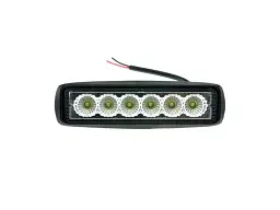 Автофара Cyclone WL-301 18W EP6 FL SW