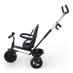 Триколісний велосипед Kinderkraft Aston 2 Plus Navy (KRASTO02NAVPL00) - мініатюра 2