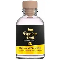 Масажний гель для інтимних зон Intt Passion Fruit (30 мл)