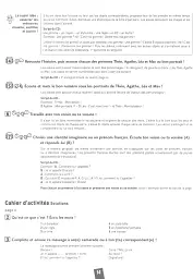 Amis et compagnie 1. Niveau A1. Guide pedagogique - мініатюра 6