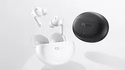 Навушники Oppo Enco Air4 Pro ETEA1 Black [110951] - мініатюра 7