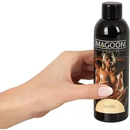 Масажна олія Magoon Vanille, 200 мл - мініатюра 2