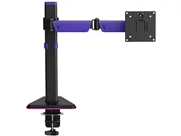 Настільна стійка GamePro MAG101V 17-40 Black-Violet - мініатюра 3