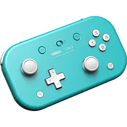 Геймпад 8BitDo Lite 2 Bluetooth Gamepad Turquoise [107760] - мініатюра 2