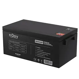 Акумуляторна батарея Njoy GE25012KF 12V 250AH (BTVGCBEOGHYKFCW01B) GEL - мініатюра 3