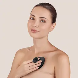 Щітка для тіла GESKE Body Brush 4 в 1 сіра - мініатюра 5