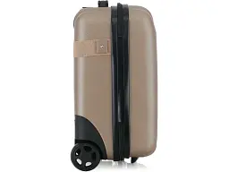 Чемодан Semi Line 20 S Champagne (T5985-2) - миниатюра 4