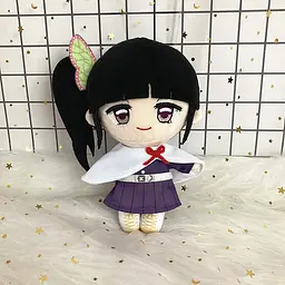 М'яка іграшка Канао Цуюрі з аніме Клинок, що розсікає демонів / demon slayer