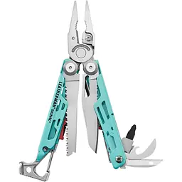 Мультиінструмент Leatherman Signal картонна коробка