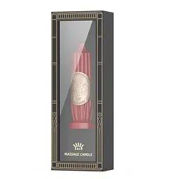 Розкішна масажна свічка Zalo Massage Candle Red - миниатюра 2