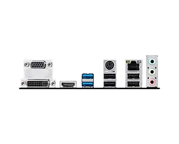 Материнська плата MSI H410M Pro-E LGA 1200 (H410M PRO-E) Б/В - мініатюра 3