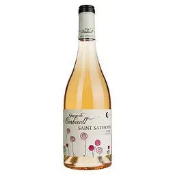 Вино Grange de Rimbault Rose Bio AOP Languedoc Saint Saturnin, рожеве, сухе, 0,75 л