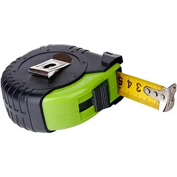 Рулетка з фіксатором Alloid Base 10 м 5 мм (MT-221025) - мініатюра 3