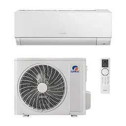 Кондиціонер до 35 м² Gree для дому з Wi-Fi So Cool R-32 з енергоефективністю A+++/A+++ GWH12APAXF-S6DBA3A