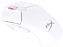 Миша HyperX Pulsefire Haste 2 Mini Wireless white (7D389AA) - мініатюра 2