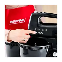 Миксер MPM MMR-22Z/C - миниатюра 9