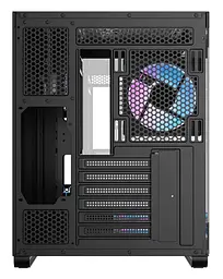 Корпус Ocypus Iota C70 ARGB Black (IOTA-C70-BKD600XX-GL) - мініатюра 3
