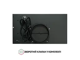 Витяжка Perfelli BI 5653 BL 1000 LED - мініатюра 9