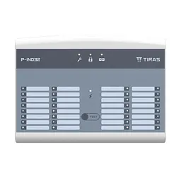 Виносна панель індикації Tiras P-IND32 на 32 зони (21-00013)