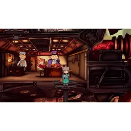 Ключ активації Microsoft Fuga: Melodies of Steel 2 - Ultimate Edition для Xbox One/Series S/X - мініатюра 3