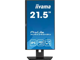Монітор Iiyama ProLite XUB2292HSU-B6 - мініатюра 3