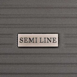 Валіза Semi Line 20" S Graphite (T5711-1) - мініатюра 9