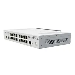 MikroTiK Маршрутизатор Cloud Core Router CCR2004-16G-2S+PC - мініатюра 2