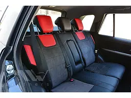 Авточохли модельні MW Brothers для Suzuki Grand Vitara c 2005 - мініатюра 6