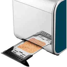 Тостер Russell Hobbs Distinctions 2-Slice Blue [26431-56] [84321] - мініатюра 3