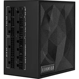 Блок живлення Lian Li 1200W SX1200P Black (G9P.SX1200P.B000.EU) - мініатюра 2