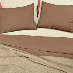 Плед-покривало Cosas Waffle Weave Avori 110х140 см (Blanket_68Avori_WaffleWeave_110x140) - мініатюра 2