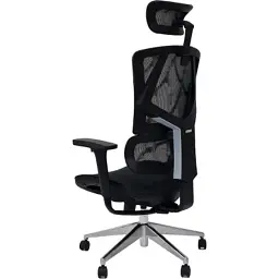 Офісне крісло Barsky ECO Black G-8 (G-8) - мініатюра 5