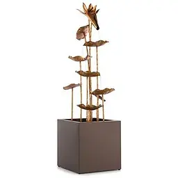 Фонтан декоративний Blumfeldt Golden Orchid (10033427)