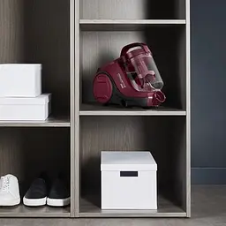 Пилосос Rowenta Compact Power Cyclonic контейнерний червоний (RO2910EA) - мініатюра 5