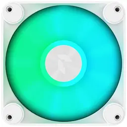 Вентилятор APNX FP1-120 ARGB Білий - 3 Pack (APF3-PF11257.21) - мініатюра 2