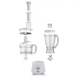 Кухонний комбайн Tristar MX-4168 - мініатюра 6