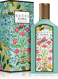 Оригінал Gucci Flora Gorgeous Jasmine 100 мл Парфумована вода - мініатюра 2
