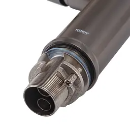 Змішувач для кухні Koer KI-70034-07 KR5810, Графіт - мініатюра 8