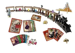 Настільна гра Lord of Boards Кольт Експрес (LOB2117UA) - мініатюра 9